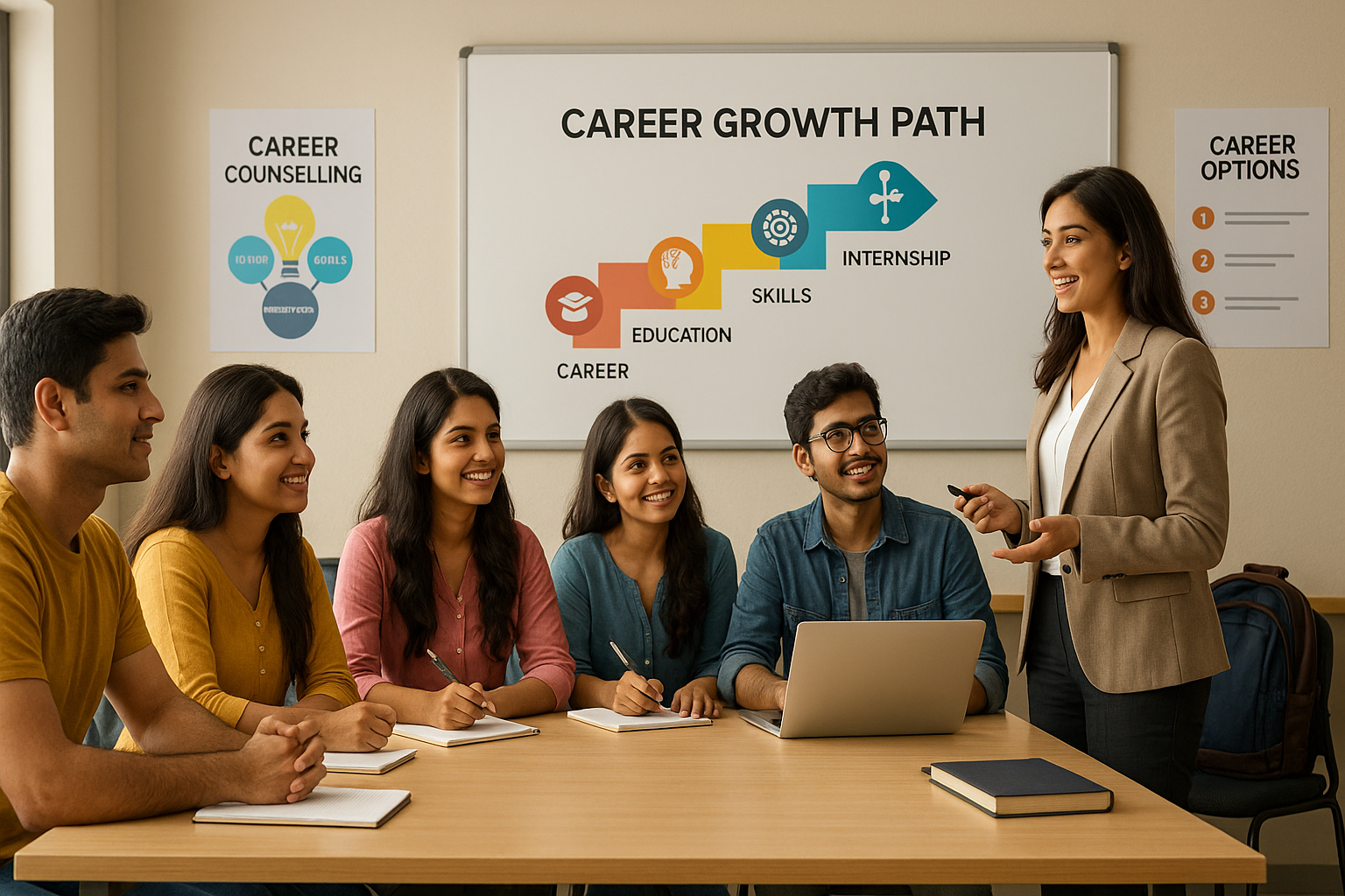 Career Counselling in India